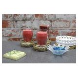 Misc Candle Holders