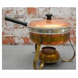 Vintage Chafing Dish