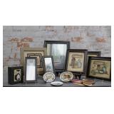 Wood Cat Wall Dï¿½cor