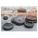 Chinese Display Stands