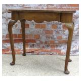 Irving & Casson Wood Table