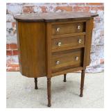 Antique Sewing Stand