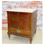 Little Home Office Side Table