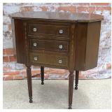 Antique Sewing Stand