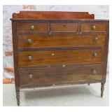 Wood Chest