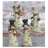 Snowmen Figures