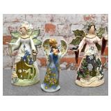 Blue Sky Candle Houses