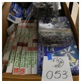 Stringed Christmas Lights