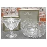 Noble Excellence Lead Crystal