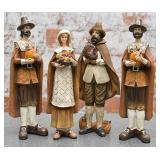 Pilgrim Figurines