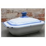 Cast Iron Casserole Pot