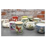 Ceramic Cups/Mugs