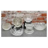 Pressed Glass Items