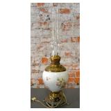 Hurricane Lamp