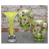 Light Green Glassware