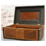 Antique Wood Box