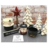 Christmas Dï¿½cor