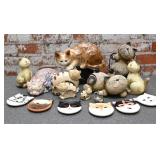 Cat Collection Figures