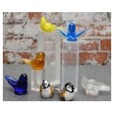 Glass Birds