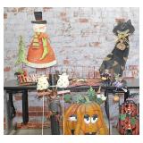 Halloween Decorations