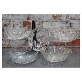 Clear Glass Bowls