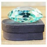 Rosenthal Crystal Paperweight