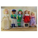 Avon Doll Collection