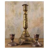 Brass Candlesticks