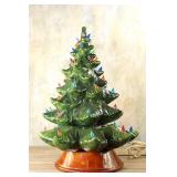 Ceramic Christmas Tree