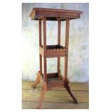 Wood Stand