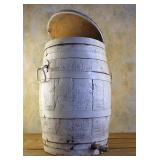 Vintage Barrel