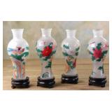 Chinese Painted Vases