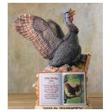 Wild Turkey Decanter