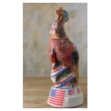 Wild Turkey Decanter