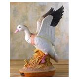 Snow Goose Decanter