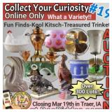 Collect Your Curiosity #19