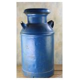 Antique Milk Can