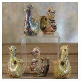 Peruvian Folk Art Pottery