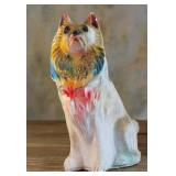 Chalkware Collie