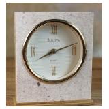 Bulova Quartz Clock