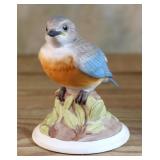 Bohemian Bird Figure