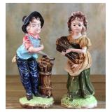 Porcelain Figurines