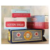 Vintage Medical Supplies