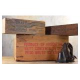 Vintage Crates