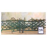 Cast Iron Fencing