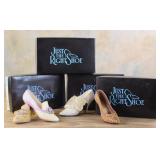 Just the Right Shoe Collection