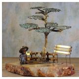 Marlo Jason Sculpture