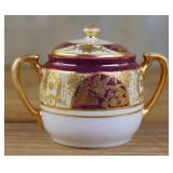 Noritake Sugar Bowl