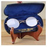 Wire-Rim  Eye Glasses