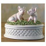 Italian Ceramic Trinket